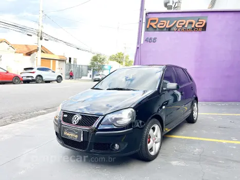Volkswagen POLO 2.0 MI GT 8V 4 portas