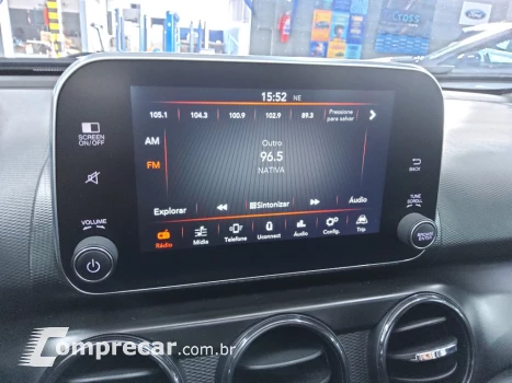 CRONOS 1.3 FIREFLY FLEX DRIVE CVT