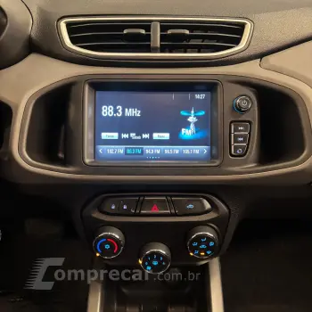 ONIX HATCH LT 1.4 8V FlexPower 5p Aut.