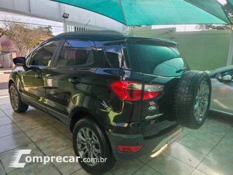 ECOSPORT - 1.6 FREESTYLE 16V 4P MANUAL