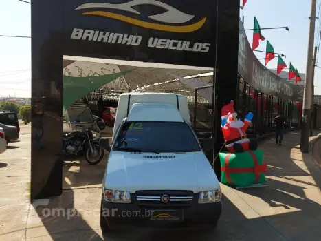 Fiorino 1.3 Mpi Furgão 8V Flex 2P Manual