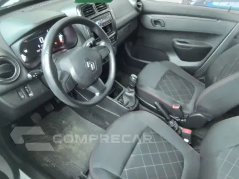KWID 1.0 12V SCE FLEX ZEN MANUAL