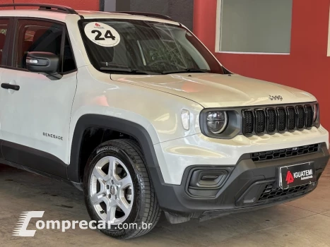 RENEGADE 1.3 T270 TURBO FLEX SPORT AT6