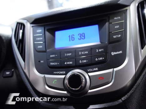 HB20S - 1.6 PREMIUM 16V 4P AUTOMÁTICO