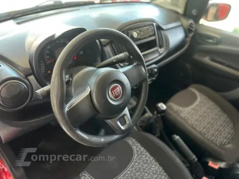 UNO 1.0 FIRE FLEX ATTRACTIVE MANUAL