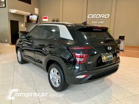 Creta 1.0 12V 4P FLEX TGDI TURBO COMFORT AUTOMÁTICO
