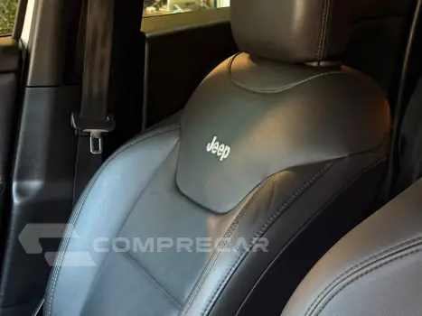 RENEGADE 1.8 16V FLEX LONGITUDE 4P AUTOMÁTICO