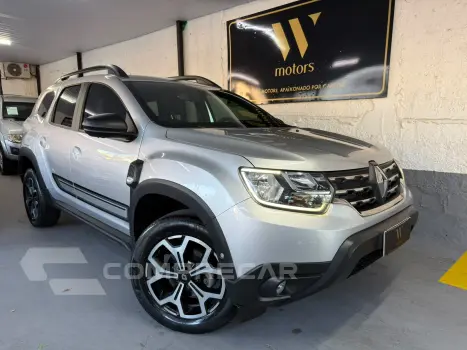 Renault DUSTER 1.6 16V SCE Iconic 4 portas