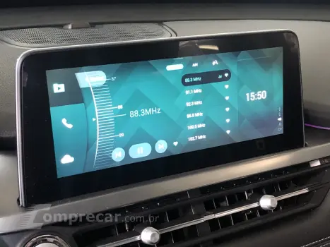 TIGGO 5X PRO 1.5 VVT TURBO IFLEX CVT