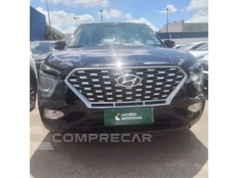 CRETA 1.0 TGDI FLEX COMFORT PLUS AUTOMÁTICO