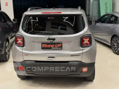 RENEGADE 1.8 16V Sport