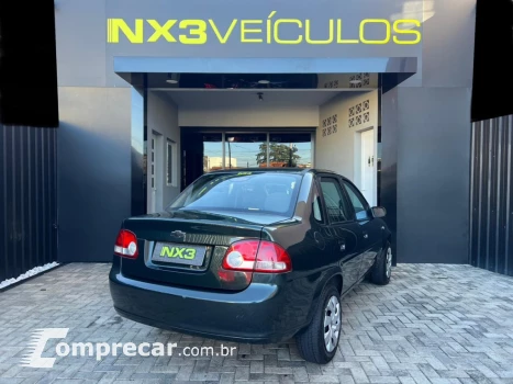 CLASSIC 1.0 MPFI LS 8V FLEX 4P MANUAL