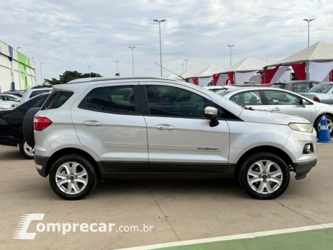 ECOSPORT 1.6 TITANIUM 16V FLEX 4P MANUAL