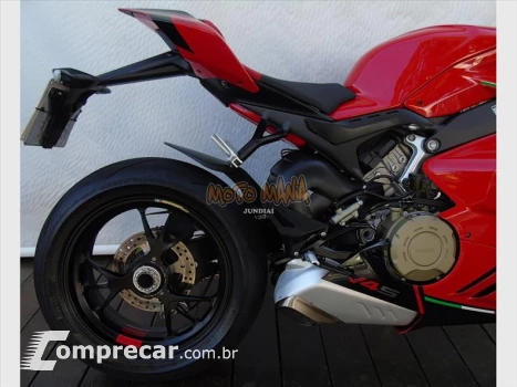PANIGALE V4 S