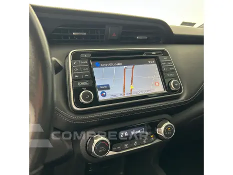 KICKS 1.6 16V FLEXSTART SL 4P XTRONIC