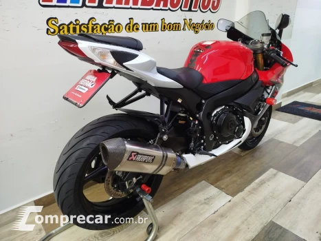 GSR 750 SRAD