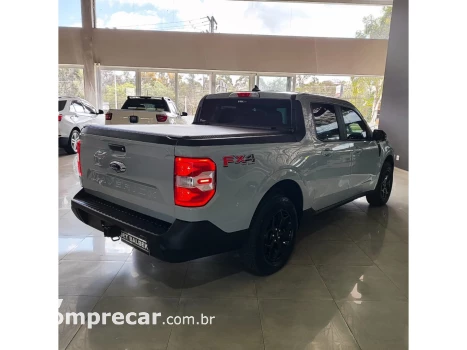 MAVERICK 2.0 ECOBOOST GASOLINA LARIAT FX4 AUTOMÁTICO