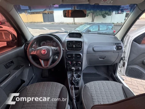 Strada Adventure 1.8 CD