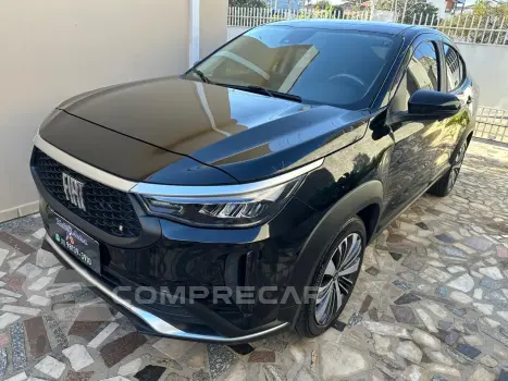 Fastback 1.0 12V 4P FLEX AUDACE HYBRID 200 TURBO AUTOMÁTICO