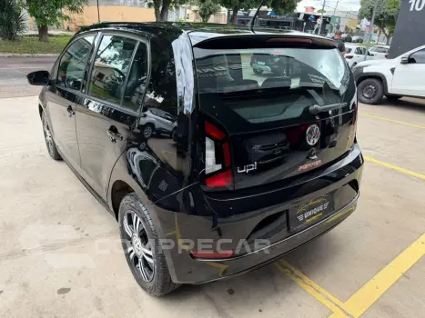 Up 1.0 Tsi Pepper 12V Flex 4P Manual