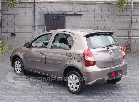 ETIOS 1.3 X 16V