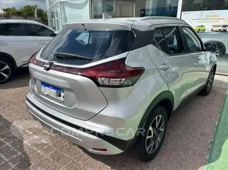 KICKS 1.6 16V FLEXSTART SENSE XTRONIC