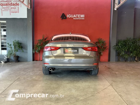 A3 1.8 TFSI SEDAN 16V 180CV GASOLINA 4P AUTOMÁTICO