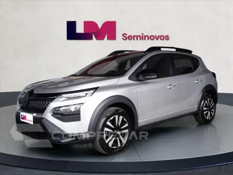 Renault KARDIAN 1.0 TCE FLEX EVOLUTION EDC 4 portas