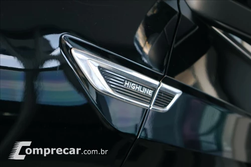 T-CROSS 1.4 250 TSI TOTAL FLEX HIGHLINE AUTOMÁTICO