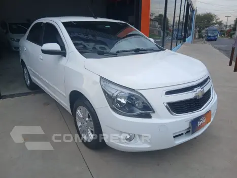 COBALT LTZ 1.8 8V Econo.Flex 4p Aut.