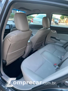CIVIC 2.0 LXR 16V
