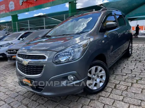 CHEVROLET SPIN 1.8 LTZ 8V 4 portas
