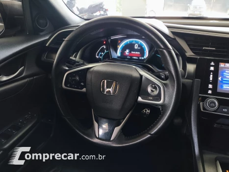 Civic Sedan EXL 2.0 Flex 16V Aut.4p