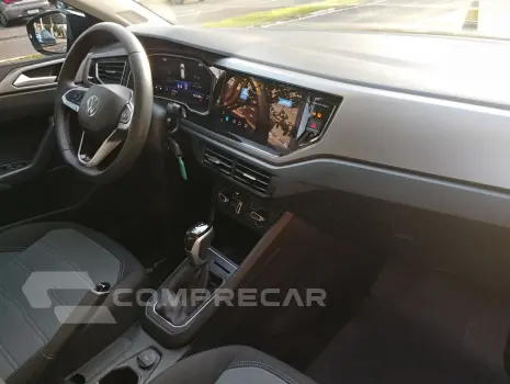 Nivus 1.0 4P FLEX 200 TSI COMFORTLINE TURBO AUTOMÁTICO