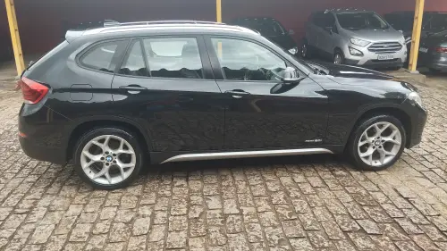 X1 2.0 16V Turbo Activeflex Sdrive20i