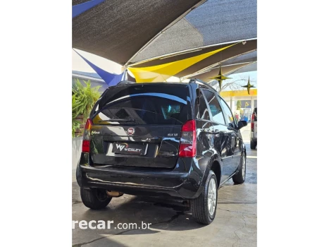 IDEA 1.4 MPI ELX 8V FLEX 4P MANUAL