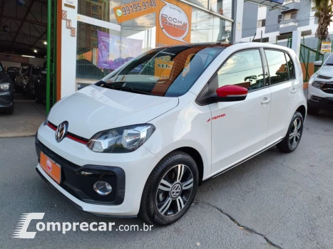 UP 1.0 12V 4P TSI FLEX PEPPER