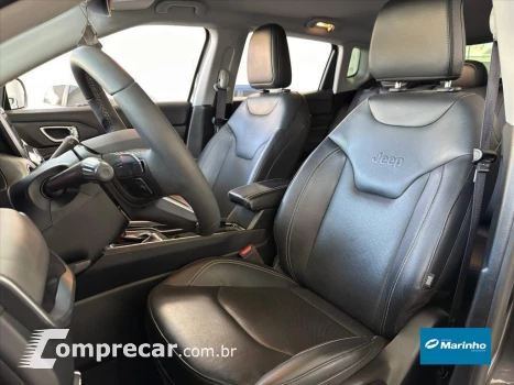 COMPASS 1.3 T270 TURBO FLEX LONGITUDE AT6