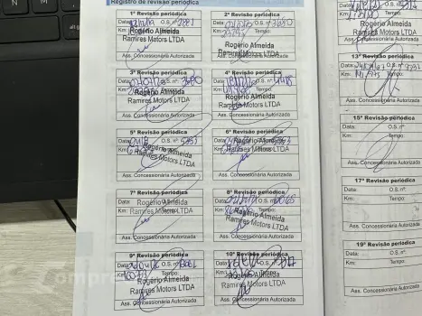 HILUX 2.8 SRX 4X4 CD 16V DIESEL 4P AUTOMÁTICO