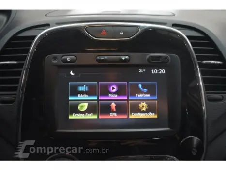 CAPTUR - 2.0 16V HI- INTENSE AUTOMÁTICO