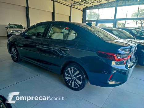 CITY 1.5 I-vtec Touring