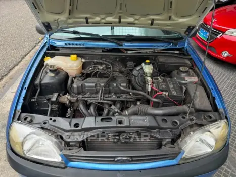 FIESTA HATCH - 1.0 MPI GL 8V 4P MANUAL
