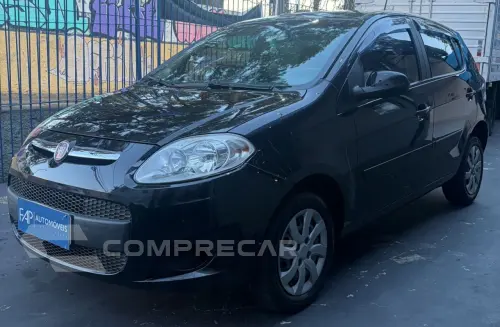 Palio 1.0 4P ELX FLEX ATTRACTIVE