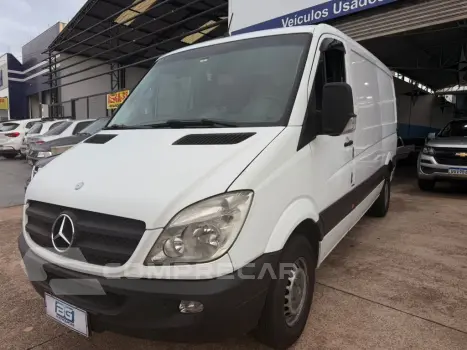 Sprinter 311 Furgão Longo 2.2  Dies