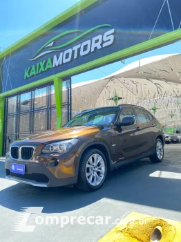 BMW X1 2.0 16V Sdrive18i 4 portas
