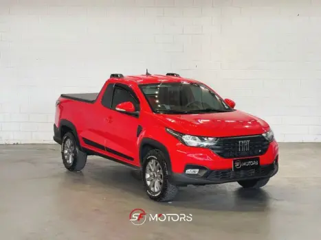 STRADA - 1.3 FIREFLY FREEDOM CS MANUAL