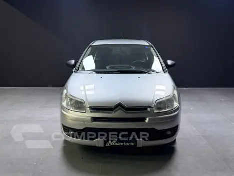 C4 1.6 GLX COMPETITION 16V FLEX 4P MANUAL