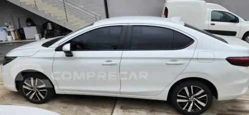 CITY 1.5 I-vtec Touring