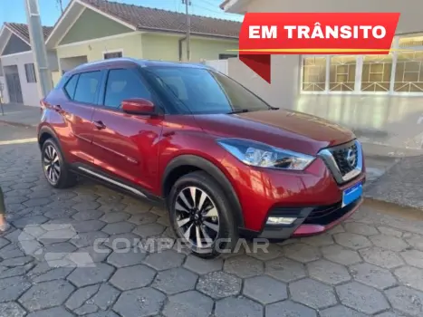 KICKS 1.6 16V FLEXSTART SV 4P XTRONIC