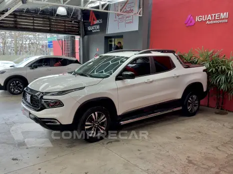 Fiat TORO 1.3 TURBO 270 FLEX FREEDOM AT6 4 portas
